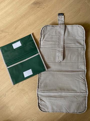 KipKep Verschoonmatje met Etui beschikbaar voor biedingen