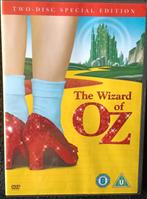 The Wizard Of Oz, Cd's en Dvd's, Dvd's | Klassiekers, Vanaf 16 jaar, Ophalen of Verzenden, 1980 tot heden, Zo goed als nieuw