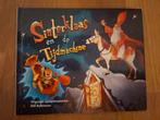 Sinterklaas en de Tijdmachine - Leuk Sinterklaasboek!, Boeken, Ophalen of Verzenden, Gelezen, Winston Gerschtanowitz, Bill Robinson