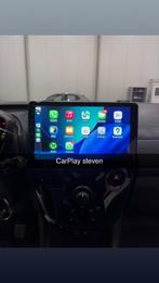 Apple Carplay Peugeot 108 Citroen C1 Toyota Aygo 2014-2020, Auto diversen, Autoradio's, Stivoman@hotmail.com, Nieuw, Op afspraak 123