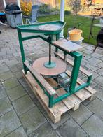 Elektrische Draaischijf Pottenbakkerij, Hobby en Vrije tijd, Pottenbakken, Ophalen, Gebruikt