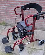 roĺlator / rolstoel 2 in 1, Nieuw, Ophalen