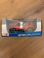 Maisto 1/24 Jeep Renegade - Modelauto, Ophalen of Verzenden, Nieuw, Auto, Maisto