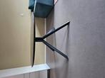 Woood eettafel 120 cm, Huis en Inrichting, Tafels | Eettafels, Ophalen, Gebruikt, Rond, Vier personen