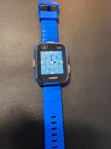 VTech Kidizoom DX2 Blauw - Kinderhorloge beschikbaar voor biedingen