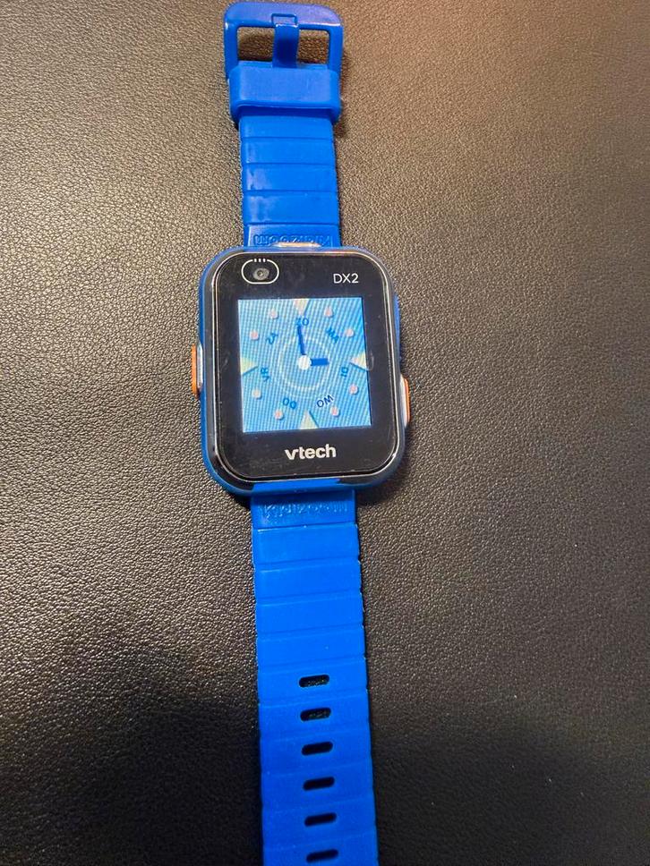 VTech Kidizoom DX2 Blauw - Kinderhorloge, Kinderen en Baby's, Speelgoed | Overig, Gebruikt, Jongen of Meisje, Ophalen of Verzenden