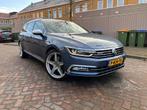 Volkswagen Passat 2.0 TSI 206KW 4M DSG Blauw * Nette auto*, Auto's, Volkswagen, Automaat, 281 pk, 4 cilinders, Blauw