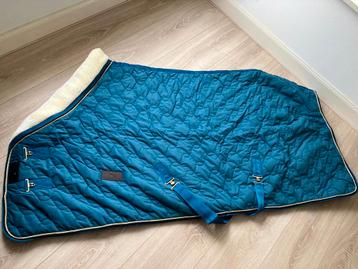 Nwe Profi-Rider luxe velvet showdeken 100 grams beschikbaar voor biedingen