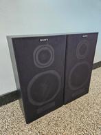 Sony SS-A20 Speakers - Set van 2, Gebruikt, Ophalen of Verzenden, Sony, Minder dan 60 watt