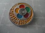 DDR insigne/batch, FDJ Festival 1973., Verzenden, Overige materialen, Buitenland