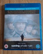 Saving Private Ryan - 2-Disc Special Edition Blu-ray, Ophalen of Verzenden, Zo goed als nieuw, Drama, Boxset
