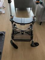 Rollator, Diversen, Ophalen, Inklapbaar, Zo goed als nieuw, Duwrolstoel
