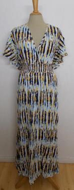 Ibiza look maxi print jurk! XXL, Kleding | Dames, Jurken, Overige kleuren, Verzenden, Maat 46/48 (XL) of groter, Zo goed als nieuw