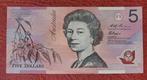 5 Dollar Australië. UNC. 1996. p51c.1, Ophalen of Verzenden, Overige landen