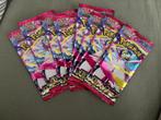 mega symphonia japanese set, 8 packs, Ophalen of Verzenden, Nieuw, Booster