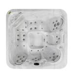 Nieuwe gezinsjacuzzi 5 pers balboa 2 lig opties Wit, Ophalen, Jacuzziboer, Nieuw, Info@alutig.nl