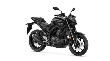 Yamaha MT-03 ABS (bj 2025) beschikbaar voor biedingen