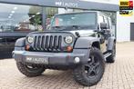 Jeep Wrangler Unlimited 2.8 CRD Mountain |Clima|Led|Cruise|b, Automaat, Euro 5, Gebruikt, 4 cilinders