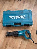 Reciprozaag MAKITA JR3061T, Doe-het-zelf en Verbouw, Ophalen, 70 mm of meer, 600 tot 1200 watt, Zo goed als nieuw