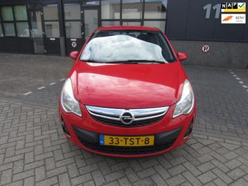 Opel Corsa 1.4-16V Anniversary Edition 2012 Airco 5-Deurs NA beschikbaar voor biedingen