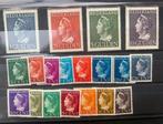 Nederland NVPH 332-349 ongebruikt, Postzegels en Munten, Postzegels | Nederland, Ophalen of Verzenden, Na 1940, Postfris
