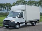 MERCEDES-BENZ SPRINTER 514 bakwagen laadklep!, Gebruikt, Euro 6, 143 pk, Mercedes-Benz