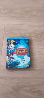 Disney dvd Pinokkio, Ophalen of Verzenden, Europees, Zo goed als nieuw