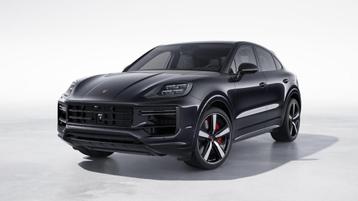Porsche Cayenne Turbo E-Hybrid Coupé (bj 2024, automaat) beschikbaar voor biedingen