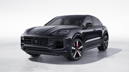 Porsche Cayenne Turbo E-Hybrid Coupé (bj 2024, automaat), Auto's, Porsche, Bedrijf, Te koop, Cayenne, 4x4, ABS, Achteruitrijcamera