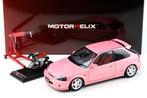 1:18 Honda Civic EK9 Type R customized - Sweet pink, Overige merken, Auto, ., Nieuw