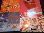 4 sinterklaasboeken, Boeken, Ophalen of Verzenden, Nieuw