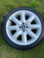 Winterbanden met Velgen Mini Cooper 205/45 R17, Auto-onderdelen, Banden en Velgen, Ophalen, Gebruikt, Banden en Velgen, 17 inch