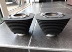 Harley davidson sportster cilinders en pistons, Motoren, Onderdelen | Harley-Davidson, Ophalen, Gebruikt
