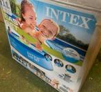 Intex zwembad zwem Easy Set Rond 305x76 + POMP zwemmen swim, Minder dan 80 cm, Opblaaszwembad, Rond, 300 cm of meer