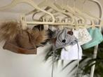 Setje baby mutsjes – 12 stuks feetje , Babystyling etc., Ophalen of Verzenden, Zo goed als nieuw, Maat 56