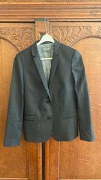 Zadig&Voltaire zwart blazer Fr 36, Kleding | Dames, Zadig en Voltaire, Zwart, Ophalen of Verzenden, Zo goed als nieuw