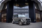 Mercedes-Benz G-Klasse AMG G63 - Fully PPF | Monza Grijs Mag, Auto's, Mercedes-Benz, Automaat, Gebruikt, G-Klasse, Leder