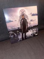 Juice Wrld fighting demons vinyl exclusive translucent blue, Ophalen of Verzenden, 2000 tot heden, Zo goed als nieuw, 12 inch