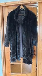 Bontjas(nep), Kleding | Dames, Jassen | Winter, Bruin, Maat 42/44 (L), Ophalen of Verzenden, Zo goed als nieuw