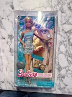 Glitter hair Barbie NIEUW IN DOOS, Ophalen of Verzenden, Nieuw, Pop