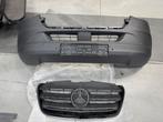 Mercedes sprinter 907 voorbumper en gril nieuw orgineel, Auto-onderdelen, Carrosserie en Plaatwerk, Ophalen of Verzenden, Nieuw