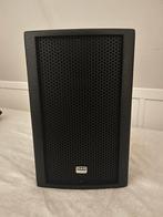 2x DAP Club Mate II Satelliet Luidsprekers + Transporthoes, Overige merken, Ophalen of Verzenden, Zo goed als nieuw, 120 watt of meer