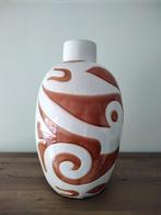 Handbeschilderde vaas, Antiek en Kunst, Antiek | Vazen, Ophalen