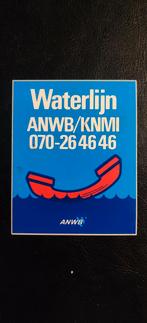 Anwb waterlijn knmi boot wacht water sport, Ophalen of Verzenden, Zo goed als nieuw