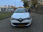 Renault Clio 1.5 DCI 55KW Estate 2014 Wit, Auto's, Voorwielaandrijving, Euro 5, 28 km/l, 74 pk