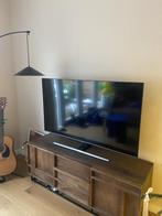 Samsung QLED 55Q74T, Ophalen, QLED, 120 Hz, Zo goed als nieuw