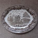 English Ironstone tableware Dickens series schaal, Huis en Inrichting, Keuken | Servies, Gebruikt, Ophalen of Verzenden, Schaal of Schalen
