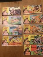 Akim de held van de jungle, Gelezen, Europa, Ophalen of Verzenden, Meerdere comics