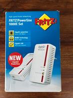 Fritz! Powerline 1000E set, Computers en Software, Powerlines, Ophalen of Verzenden, Zo goed als nieuw