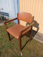 Vintage stoelen set, Antiek en Kunst, Ophalen